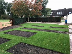 Renovatie tuin Uffelte