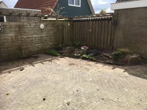 Tuinbestrating Gaastmeer