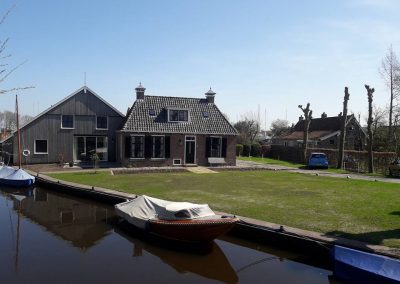 Weer een grote tuinklus in Uitwellingerga